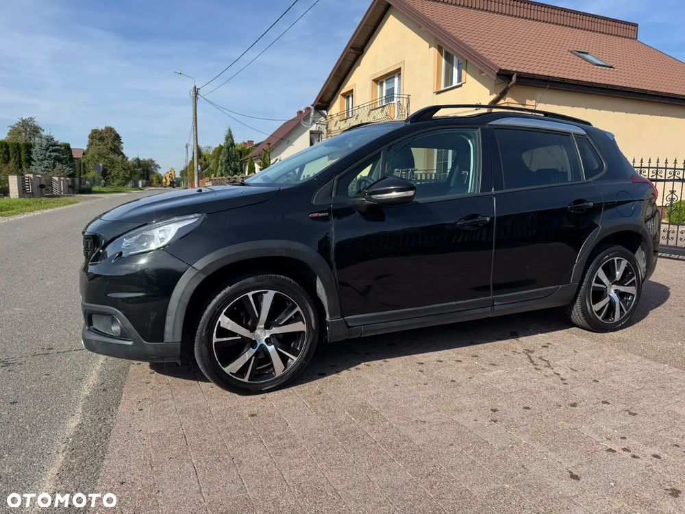 Peugeot 2008 - 2