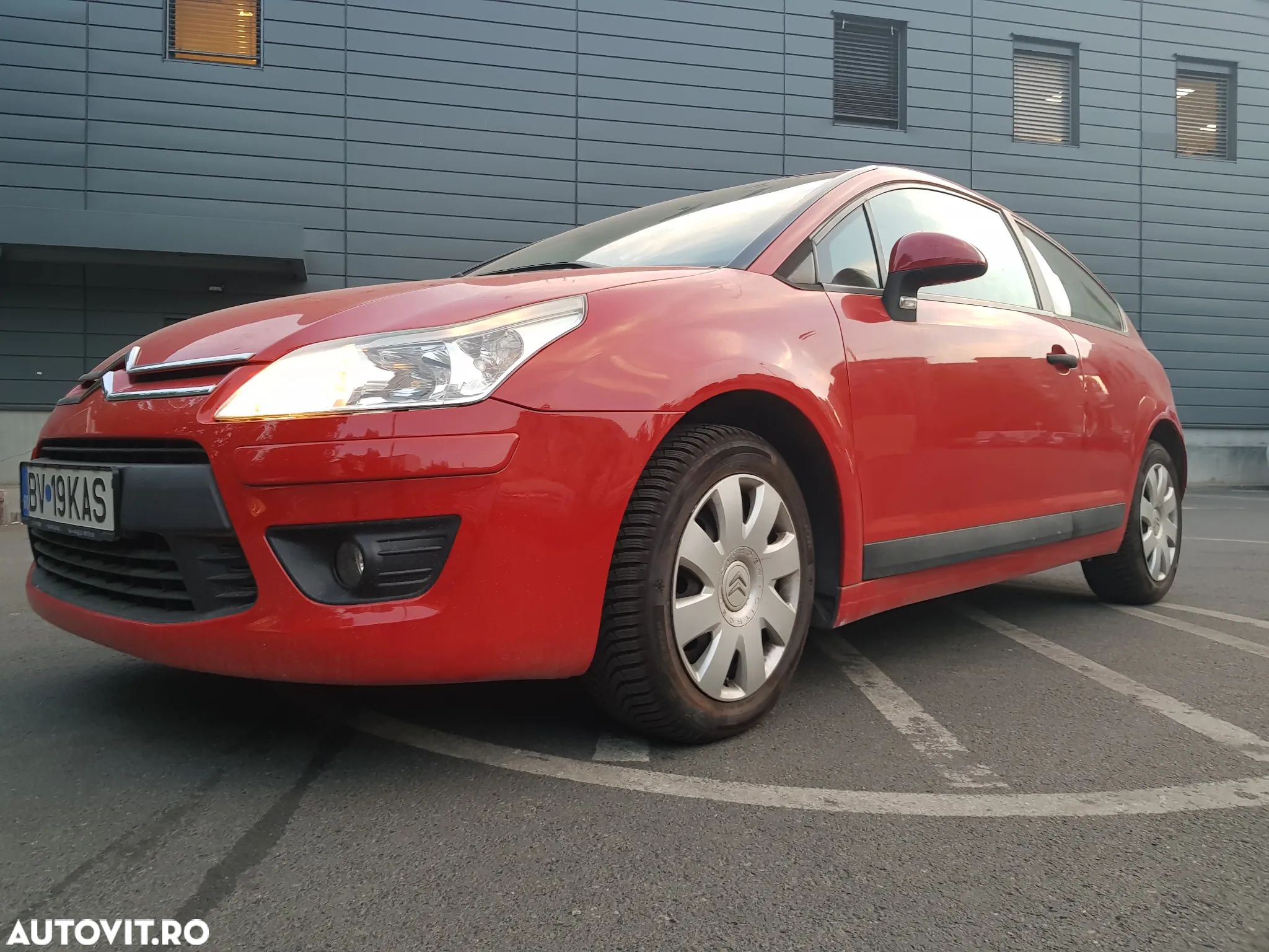 Citroën C4 1.6i VTR Pack - 1