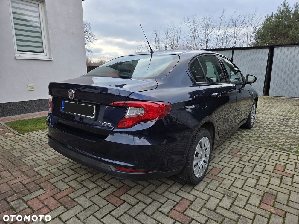 Fiat Tipo 1.4 16v Pop - 4
