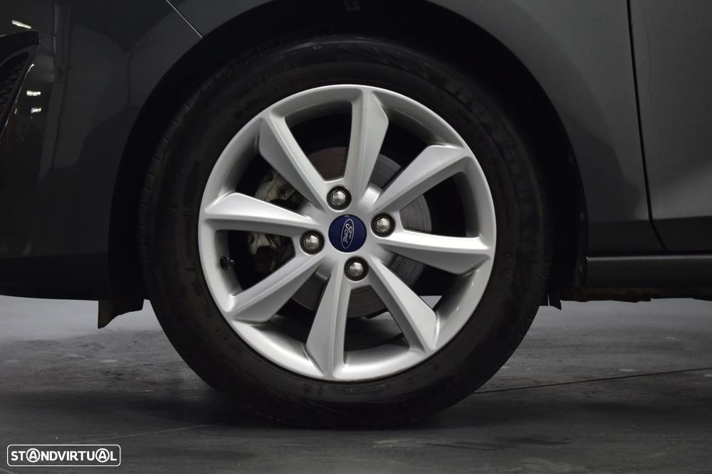 Ford Fiesta 1.1 Ti-VCT Connected - 14