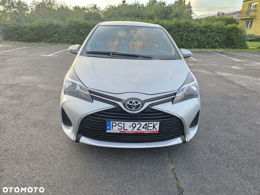Toyota Yaris - 7