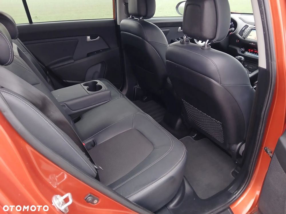 Kia Sportage 2.0 CRDI XL - 28