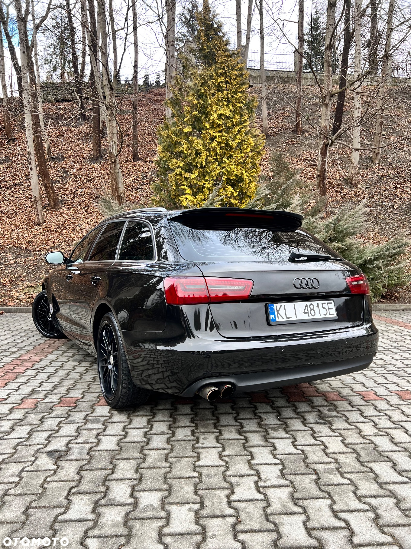 Audi A6 Avant 2.0 TDI DPF multitronic - 8
