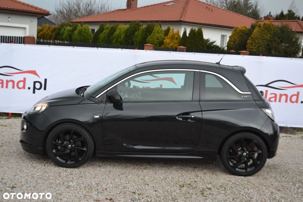 Opel Adam 1.0 Start/Stop Black Jack - 7