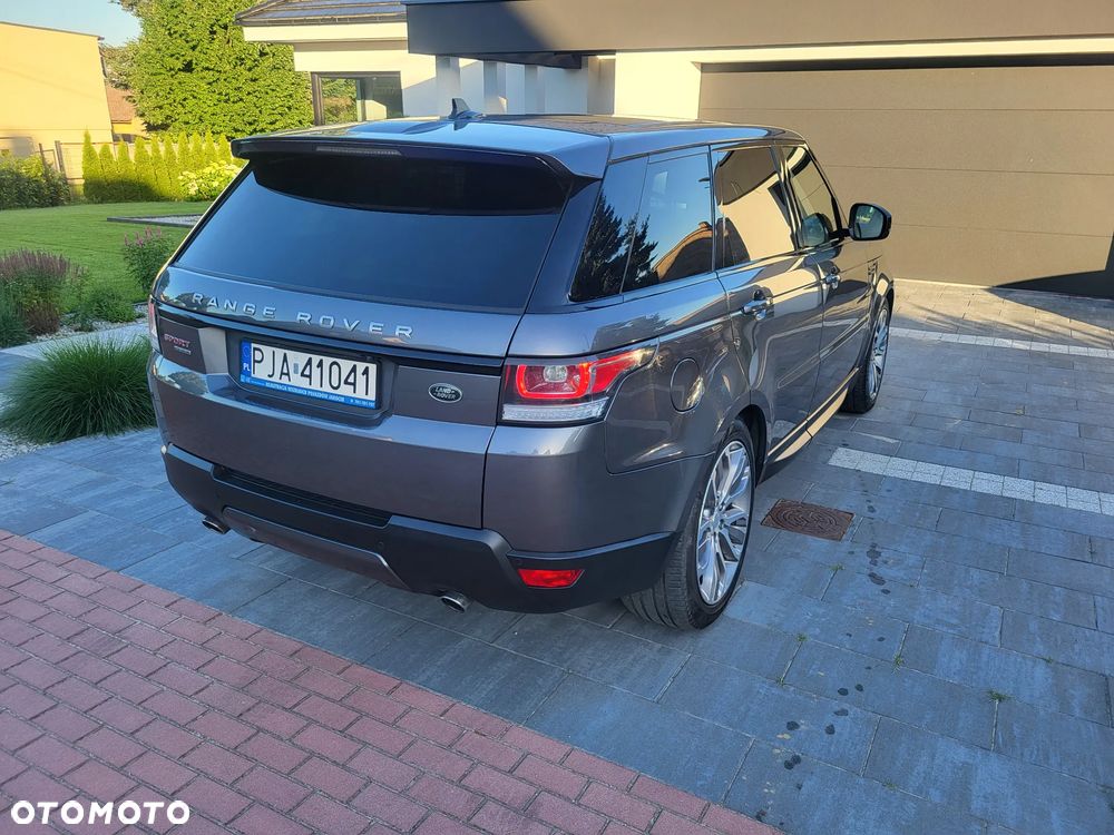 Land Rover Range Rover Sport SDV6 HSE Dynamic - 7