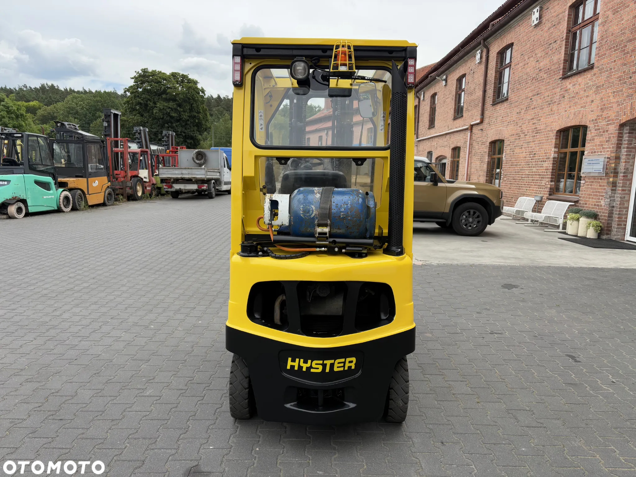 Hyster H1.8FT - 4
