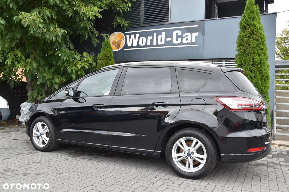 Ford S-Max 1.5 Eco Boost Start-Stopp Business - 8
