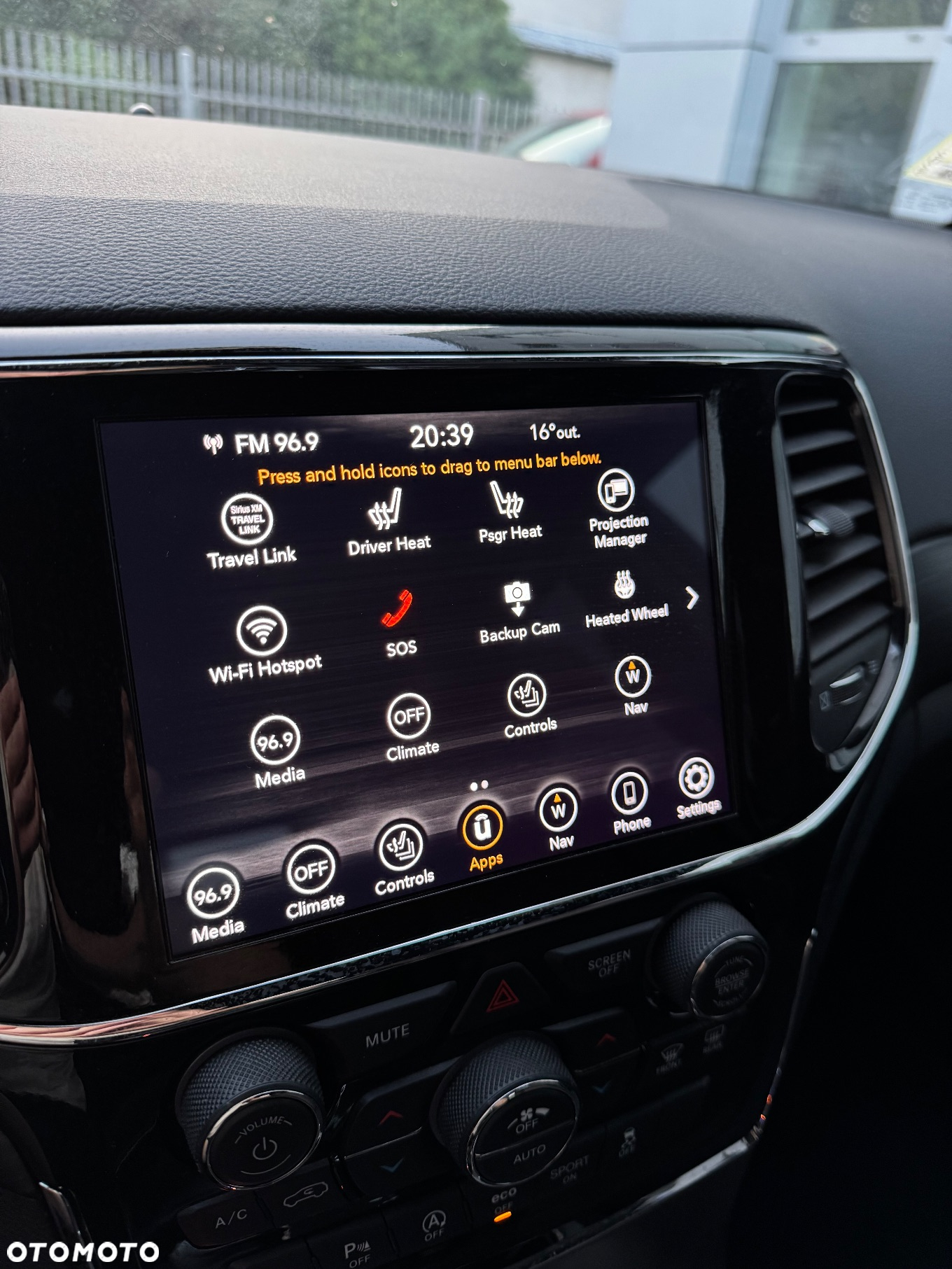 Jeep Grand Cherokee 3.6 V6 Trailhawk - 23