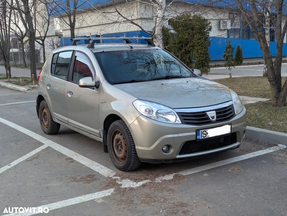 Dacia Sandero 1.6 MPI Laureate - 1