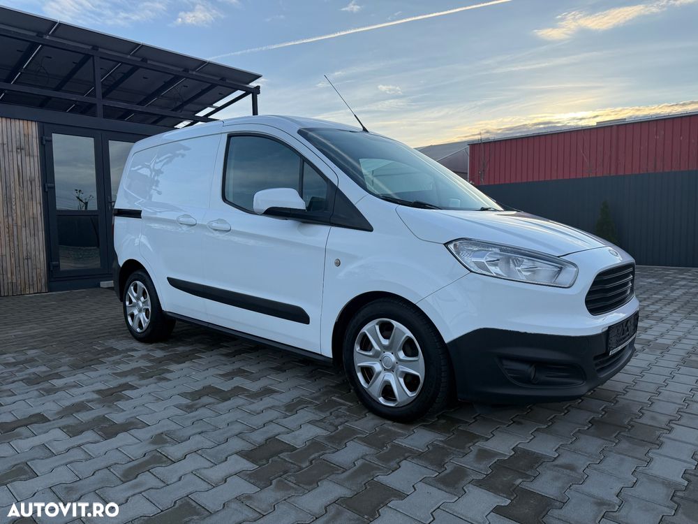 Ford TRANSIT-COURIER - 5
