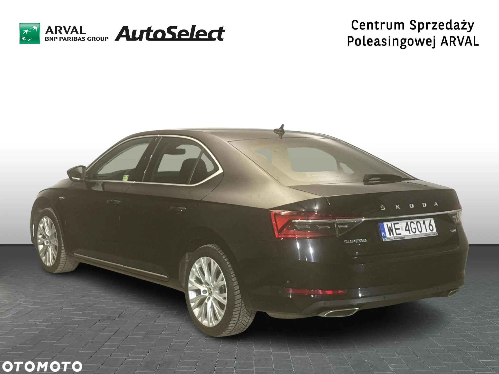 Skoda Superb - 3