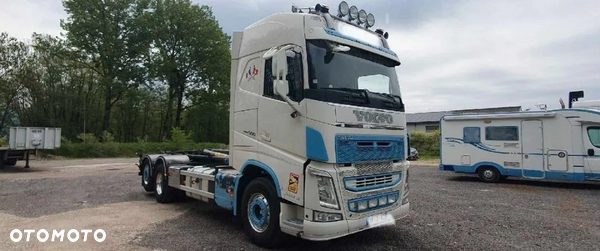 Volvo FH13 500