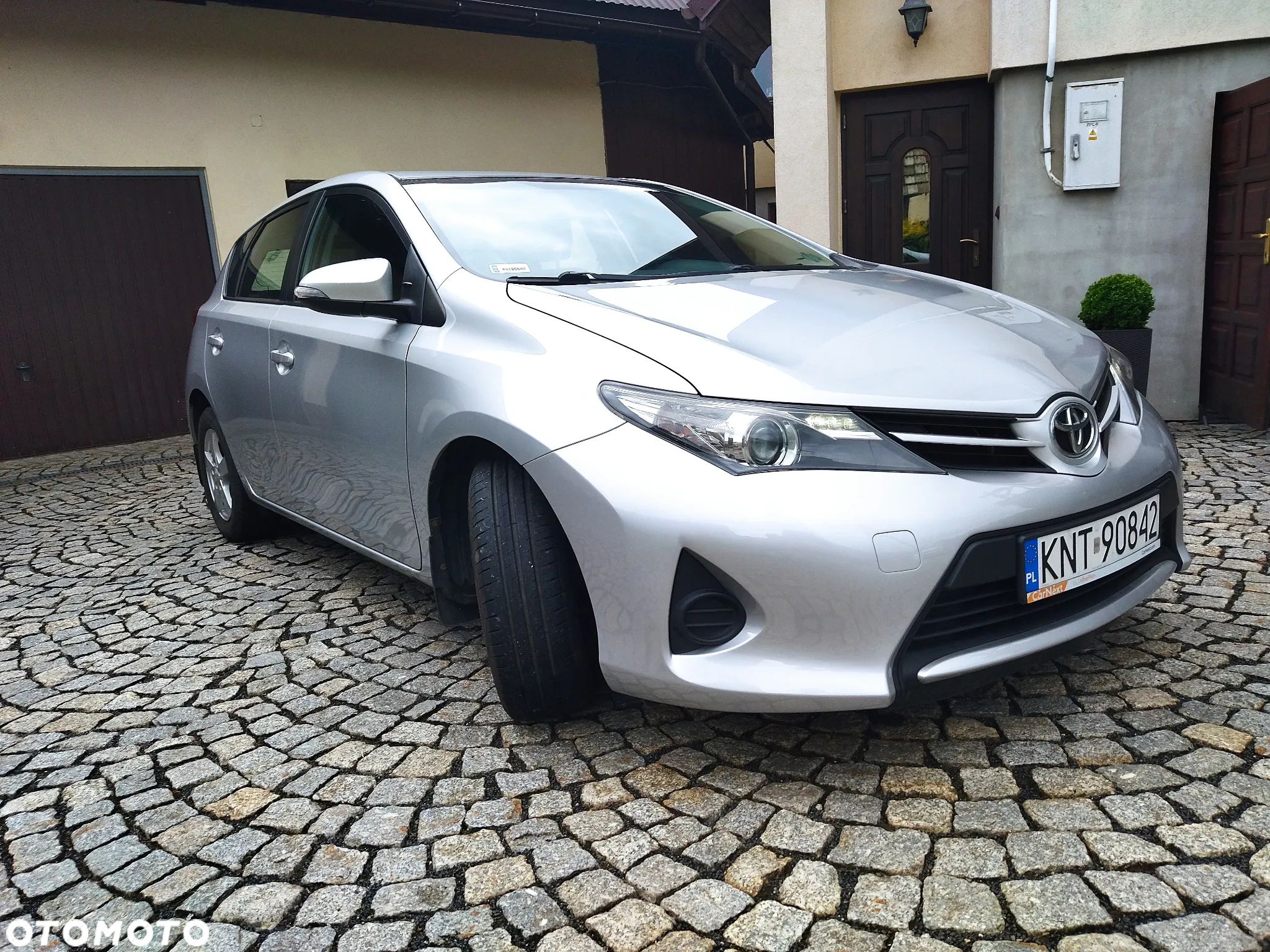 Toyota Auris 1.4 D-4D Active - 1