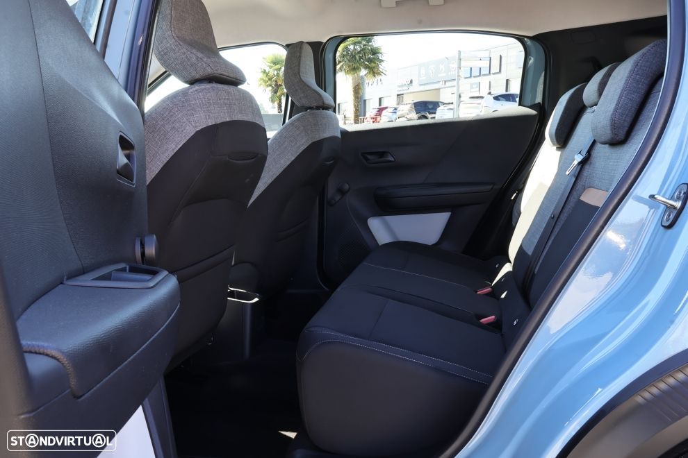 Citroën C3 Aircross 1.2 PureTech YOU - 18