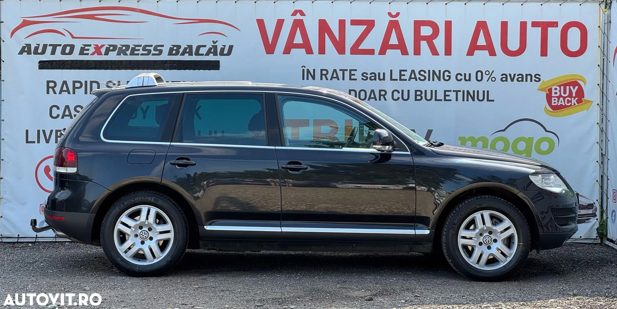 Volkswagen Touareg 3.0 V6 TDI DPF Automatik Individual - 15