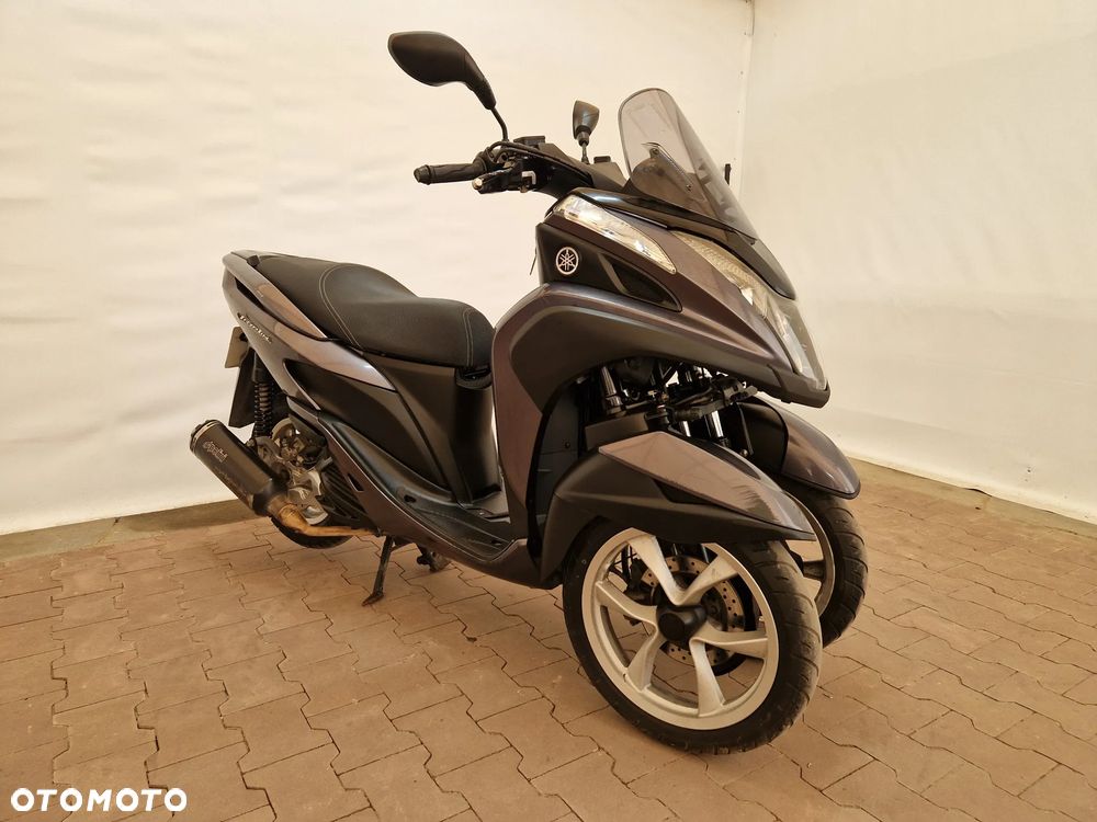 Yamaha Tricity