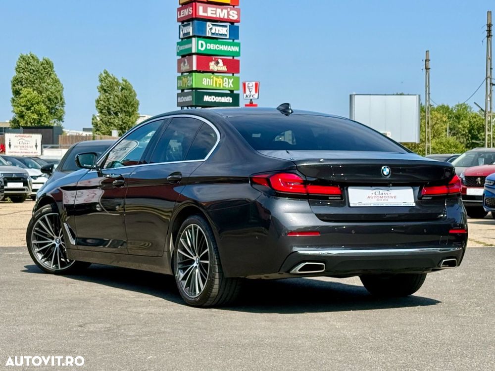 BMW Seria 5 530d xDrive AT MHEV - 6
