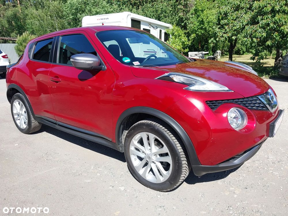 Nissan Juke - 22