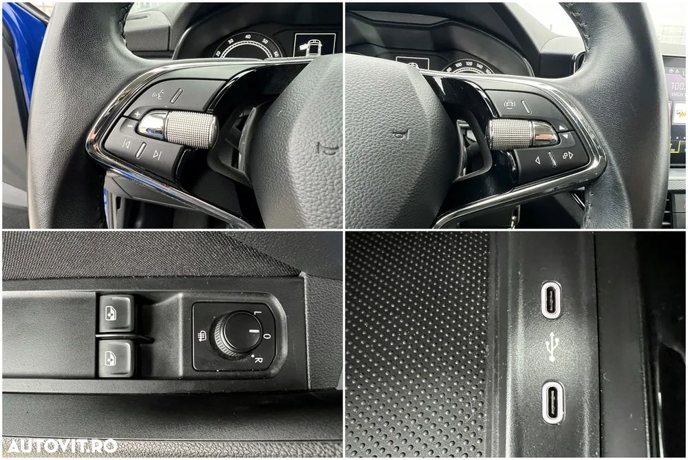 Skoda Scala 1.5 TSI Style - 23