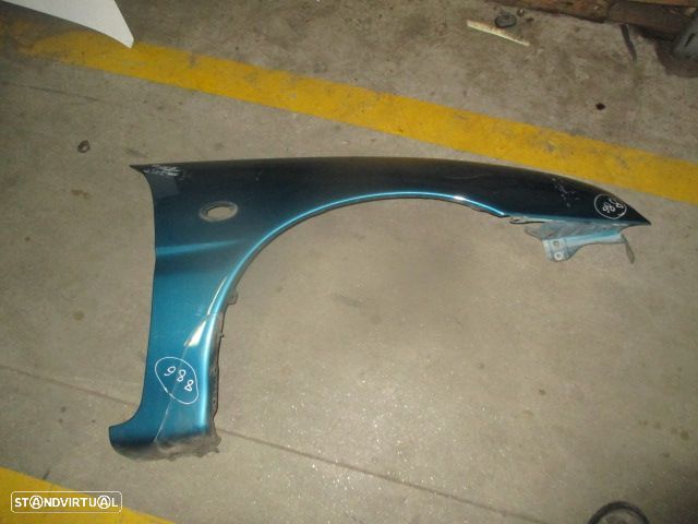 Guarda Lamas GL886 MAZDA MX3 1993 3P Azul DRT - 1