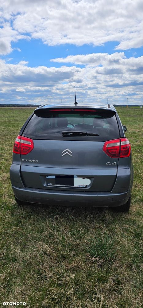 Citroën C4 Picasso 1.6 HDi X - 6