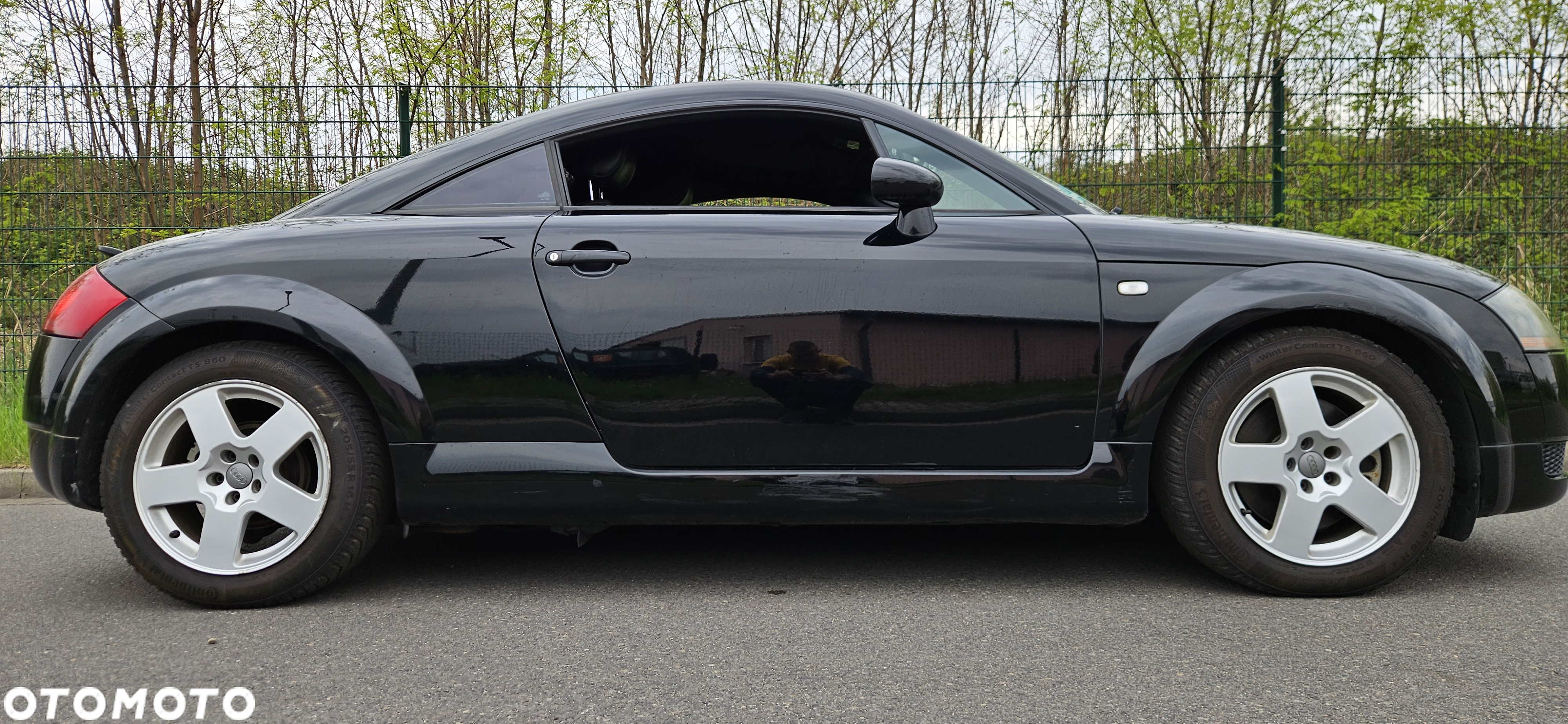 Audi TT Coupe 1.8 T quattro - 12