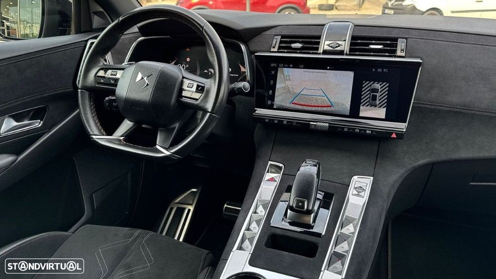 DS DS7 Crossback 1.5 BlueHDi Performance Line EAT8 - 19