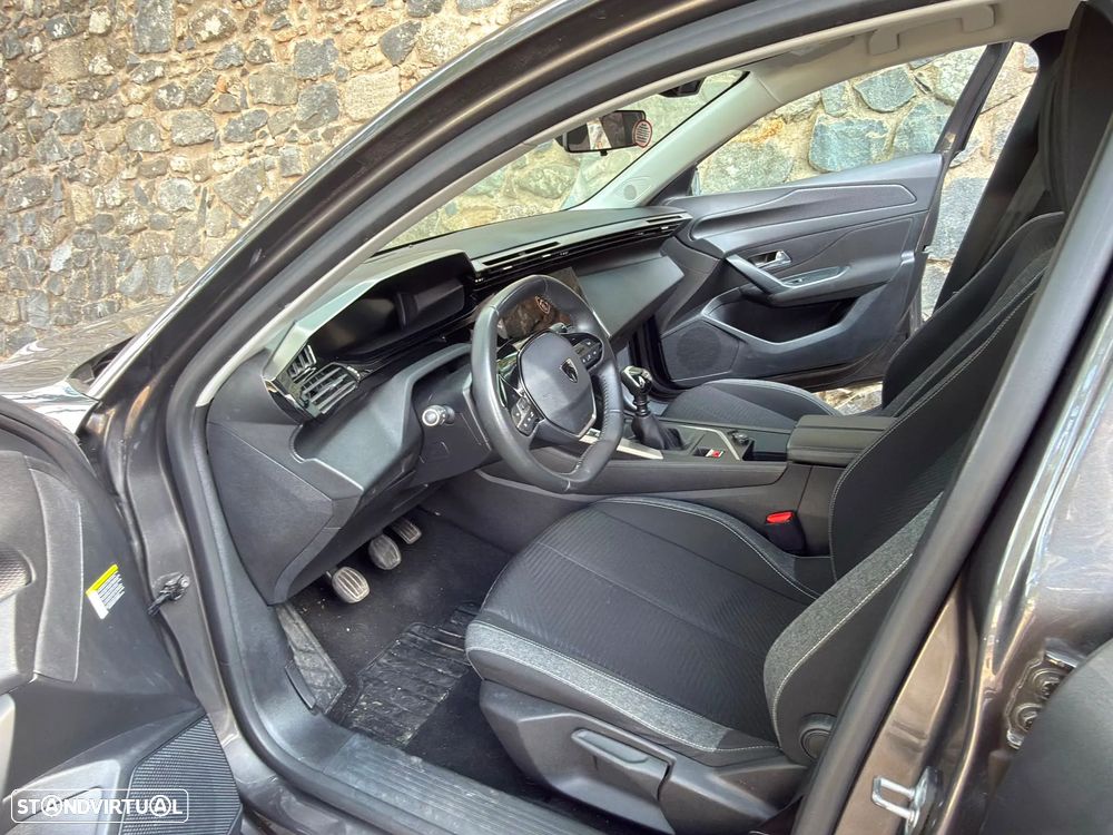 Peugeot 308 SW - 28