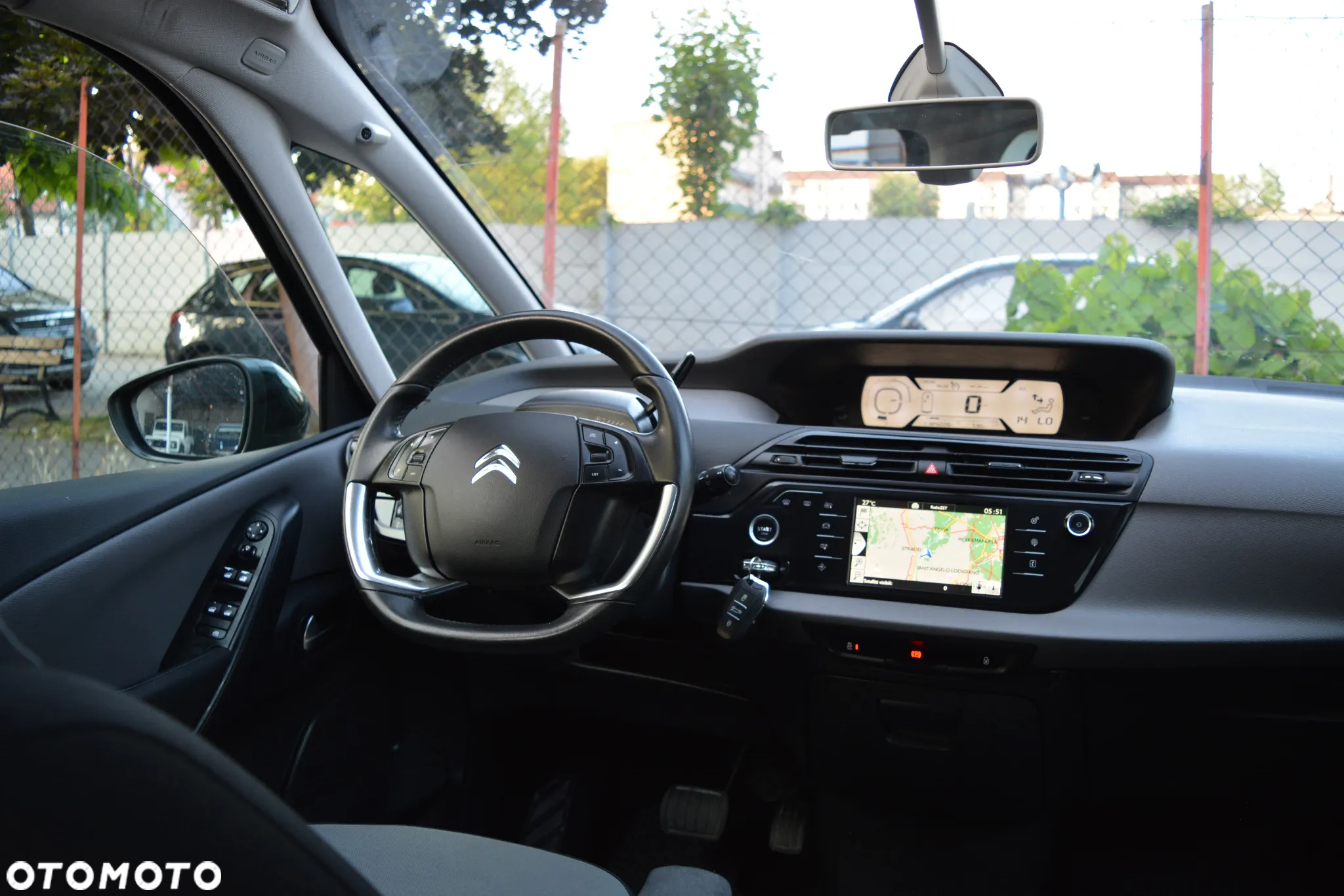 Citroën C4 Grand Picasso 2.0 BlueHDi Exclusive - 12