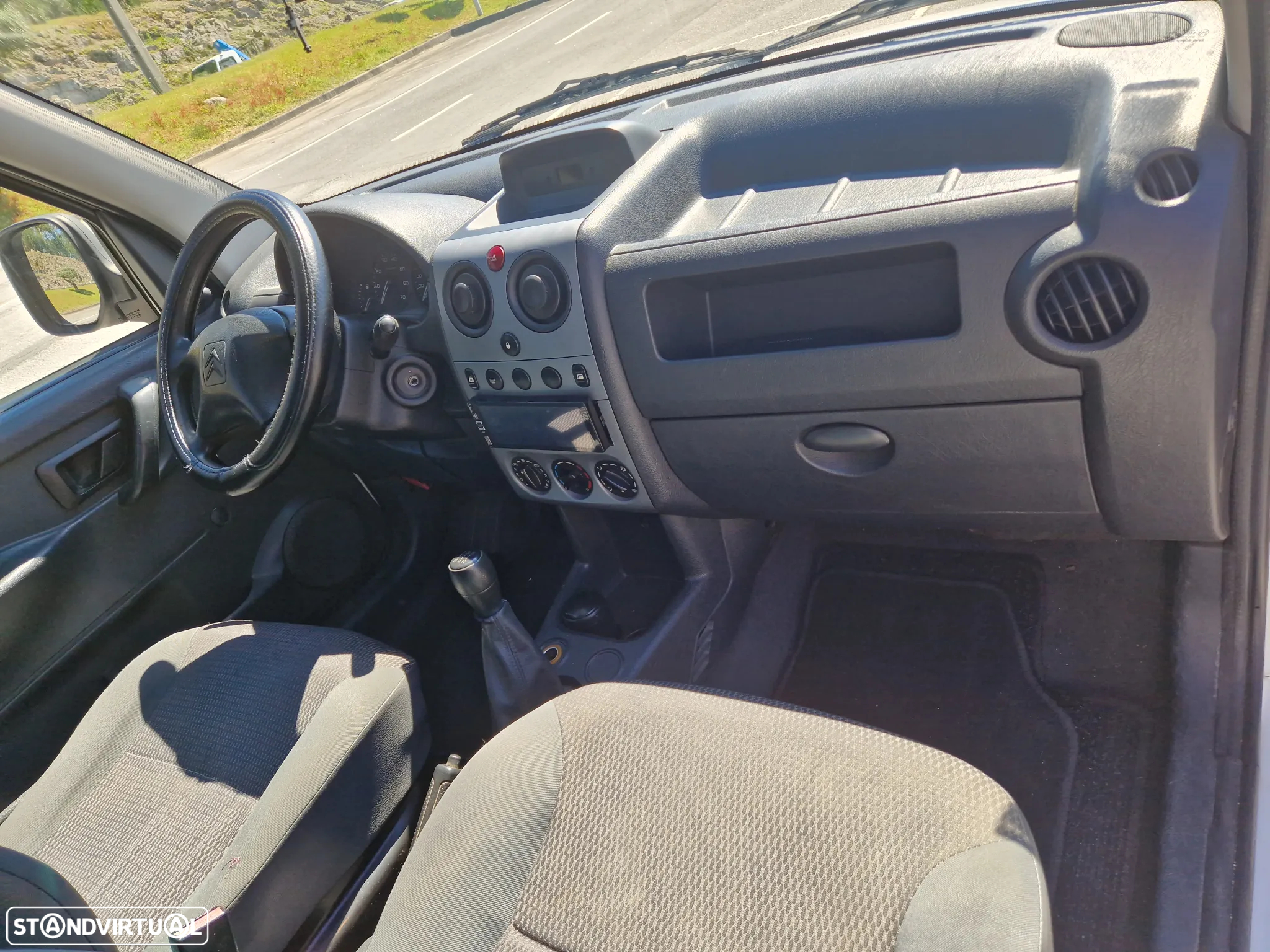 Citroën Berlingo - 21