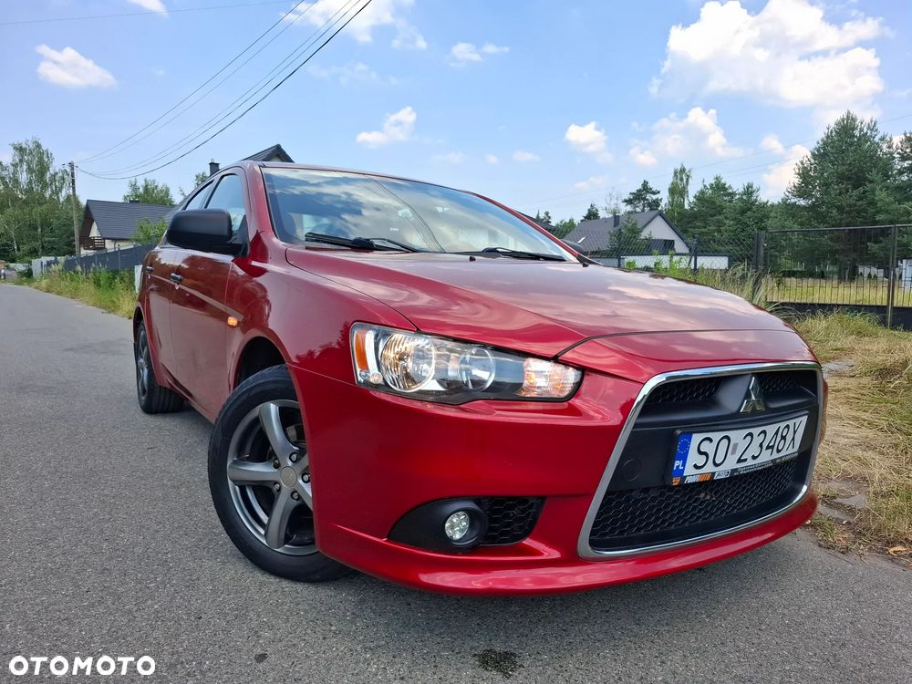 Mitsubishi Lancer 1.8 Intense - 12