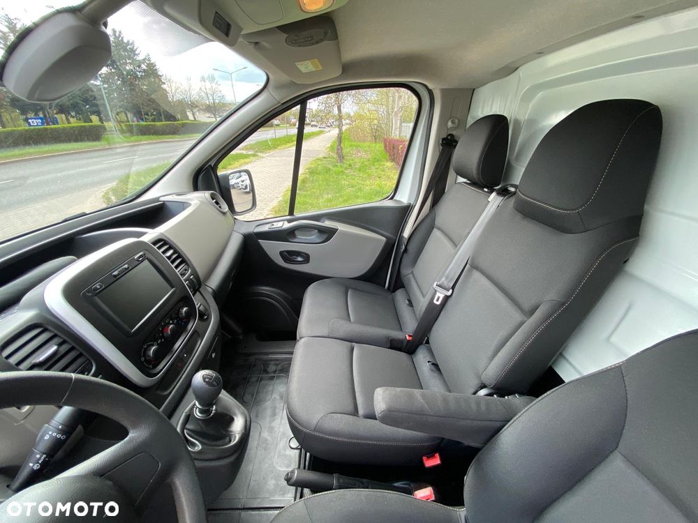 Renault TRAFIC 1,6 DCI 120KM L2 DŁUGI TYLKO 72.000 KM PRZEBIEGU PIERWSZY LAKIER - 40