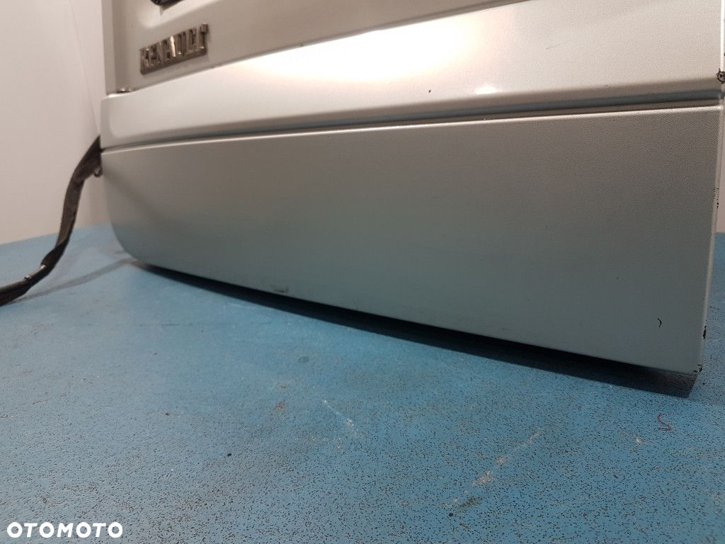 RENAULT KANGOO I DRZWI TYŁ LEWE TEB64 - 6