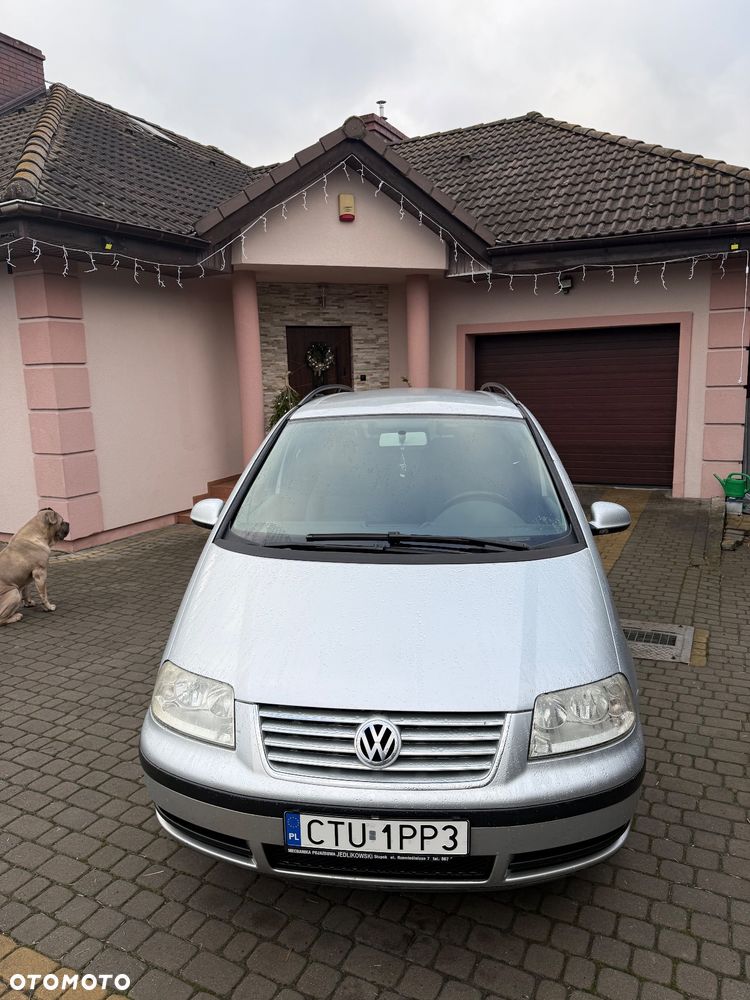 Volkswagen Sharan 2.0 Family - 3