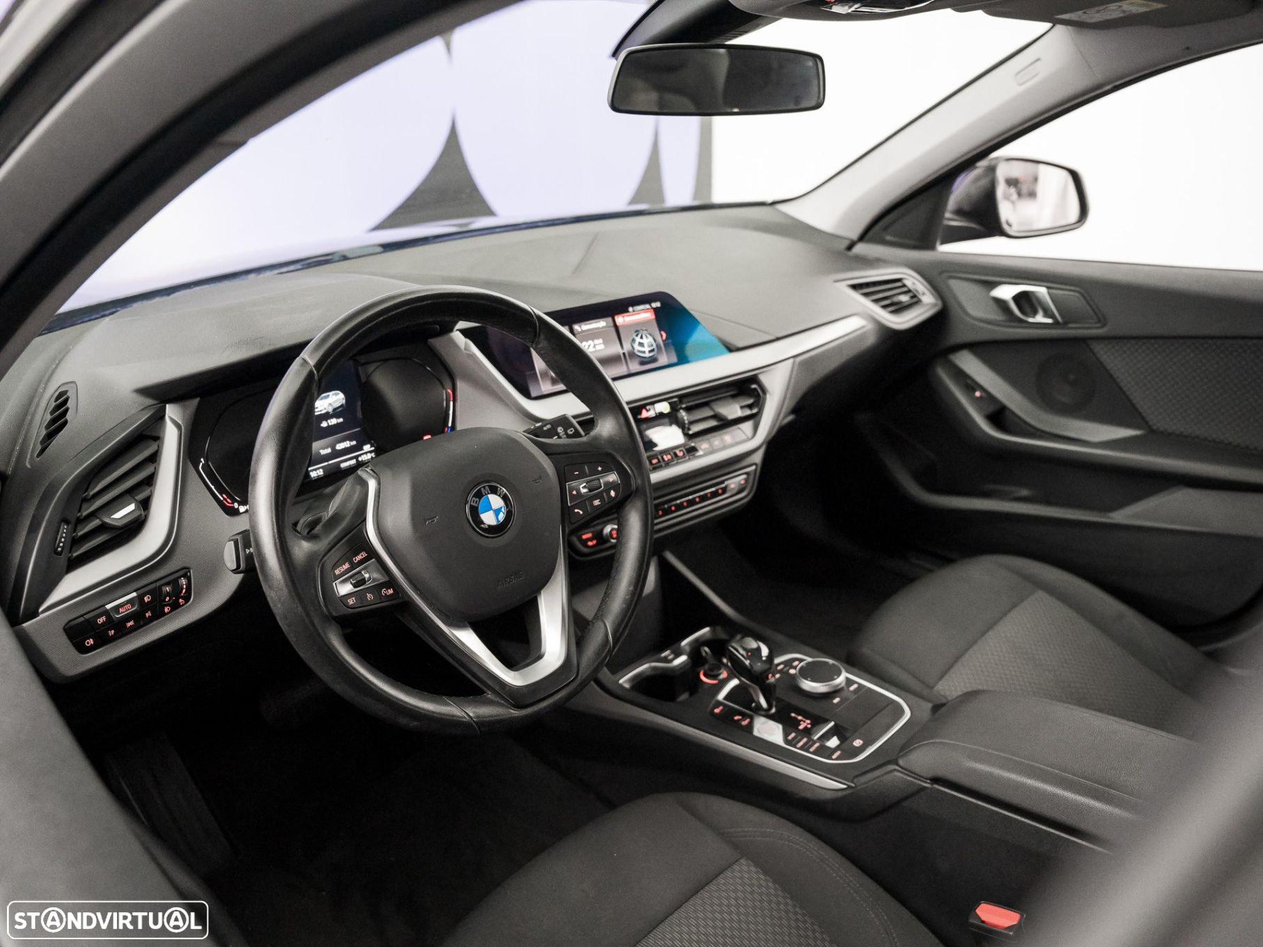 BMW 116 d Corporate Edition Auto - 14