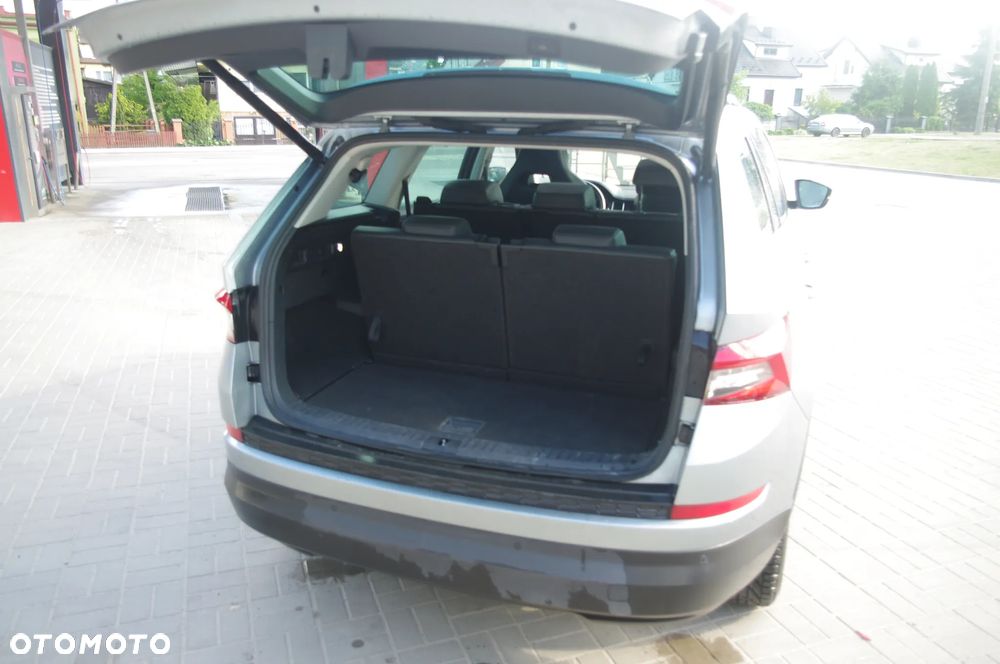 Skoda Kodiaq 2.0 TDI 4x4 Style DSG 7os - 13