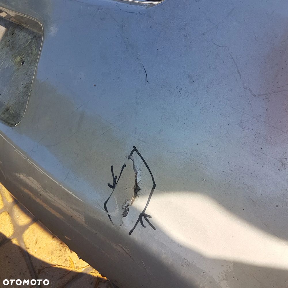 zderzak toyota yaris jaris II 2 III 3 oryginał - 10