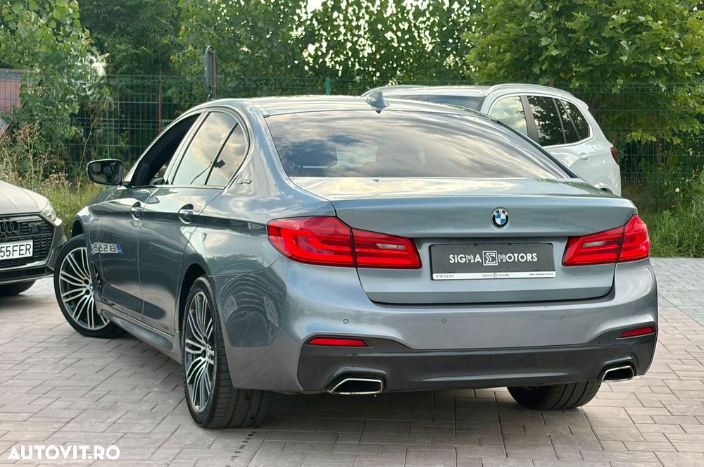 BMW Seria 5 - 5