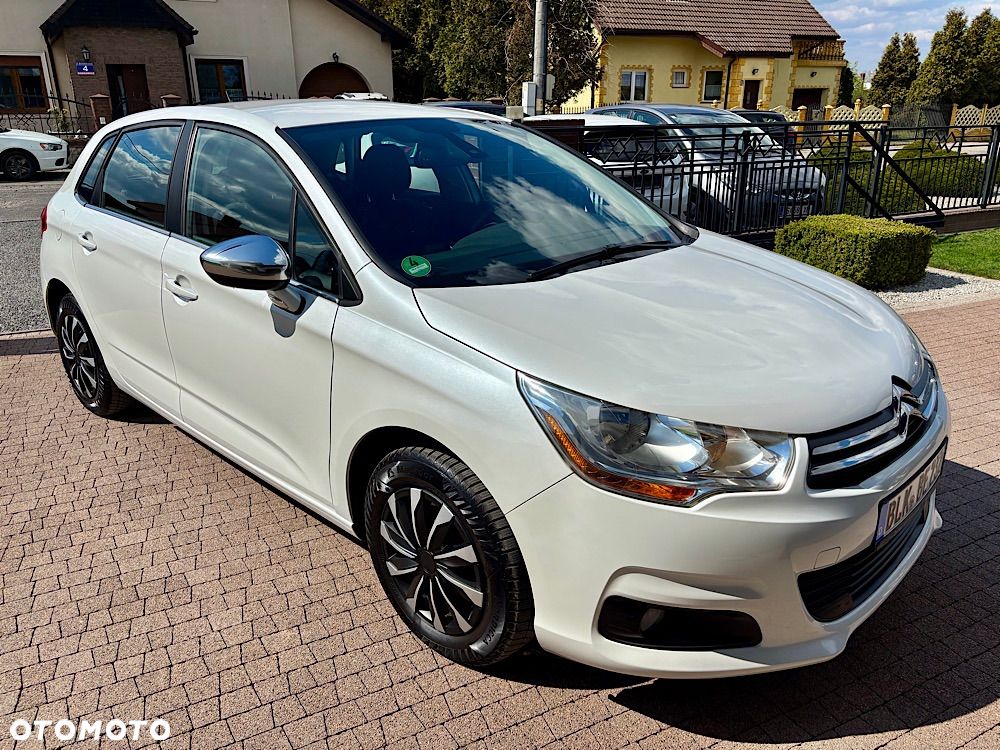 Citroën C4 1.6 HDi Exclusive - 1