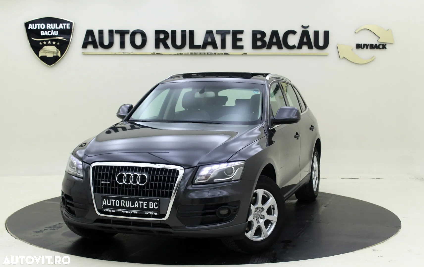 Audi Q5 - 2