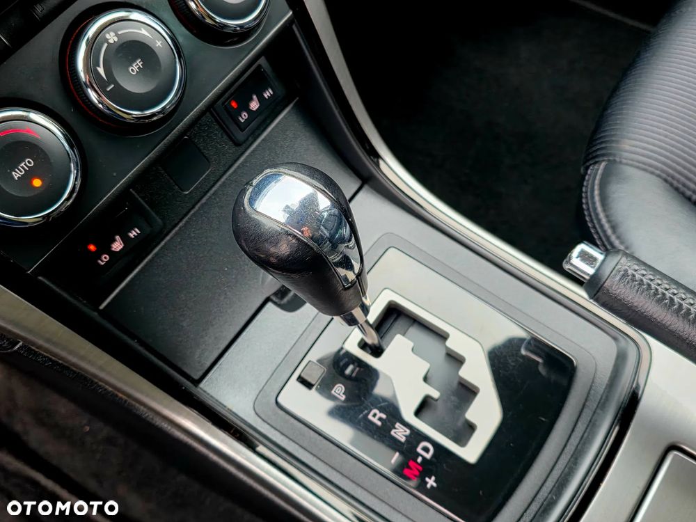 Mazda 6 2.0 Exclusive + Activematic - 21