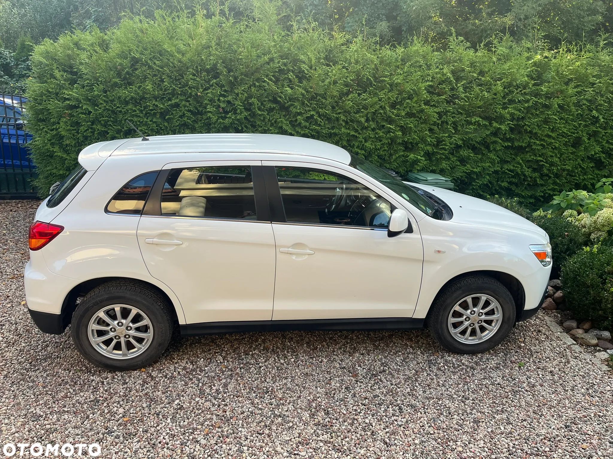 Mitsubishi ASX 1.8 DID Inform AS&G - 1