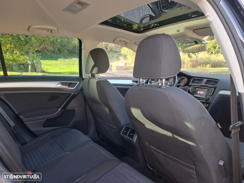 VW Golf 2.0 TDI 4Motion BlueMotion Cup - 14