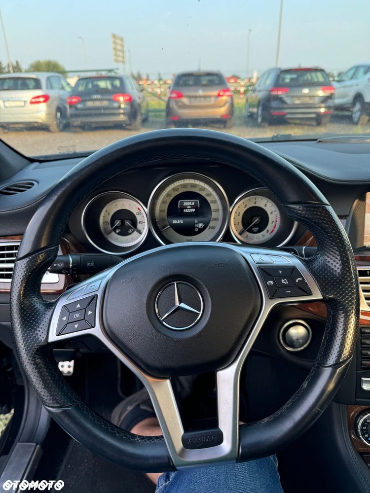 Mercedes-Benz CLS 500 4Matic BlueEFFICIENCY 7G-TRONIC - 14