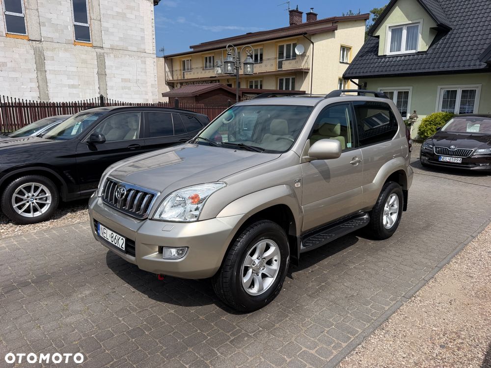 Toyota Land Cruiser 3.0 D Sol - 18