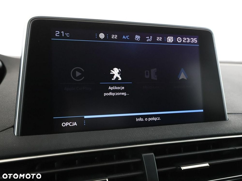 Peugeot 3008 1.5 BlueHDi Active S&S EAT8 - 24