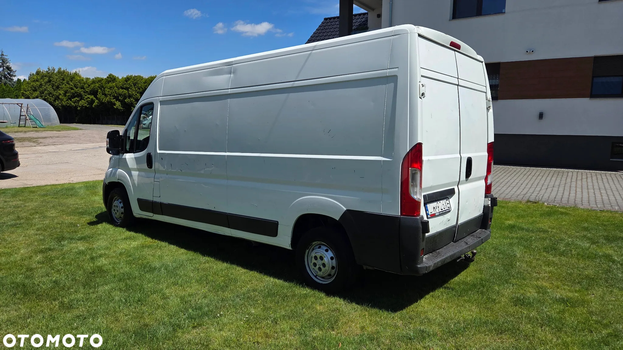 Peugeot Boxer - 3