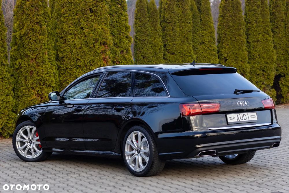 Audi A6 Avant 2.0 TDI Ultra - 17