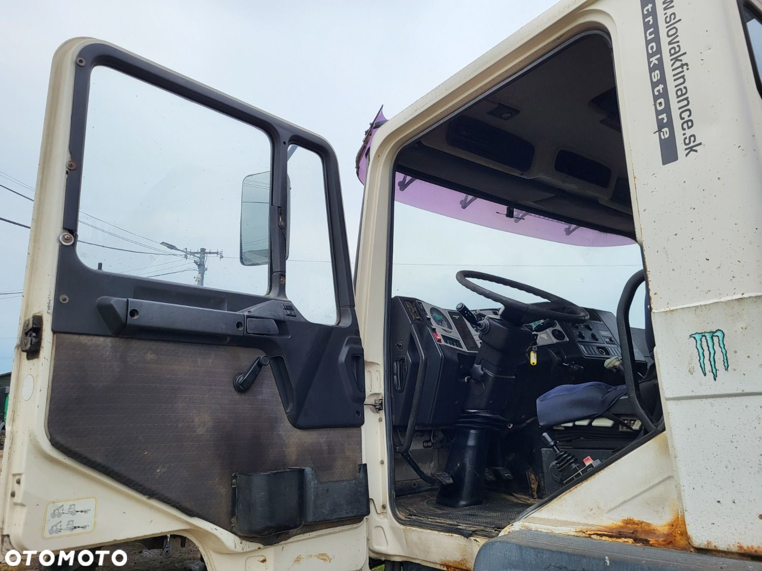 MAN 19.314 Fa F2000 4X4 - 9