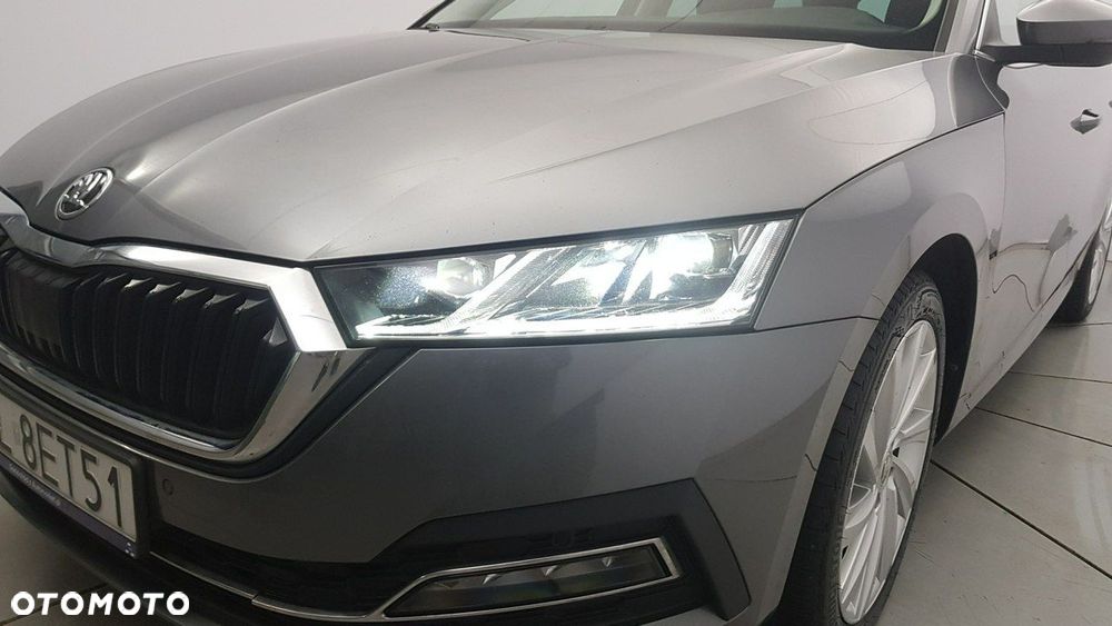 Skoda Octavia - 10